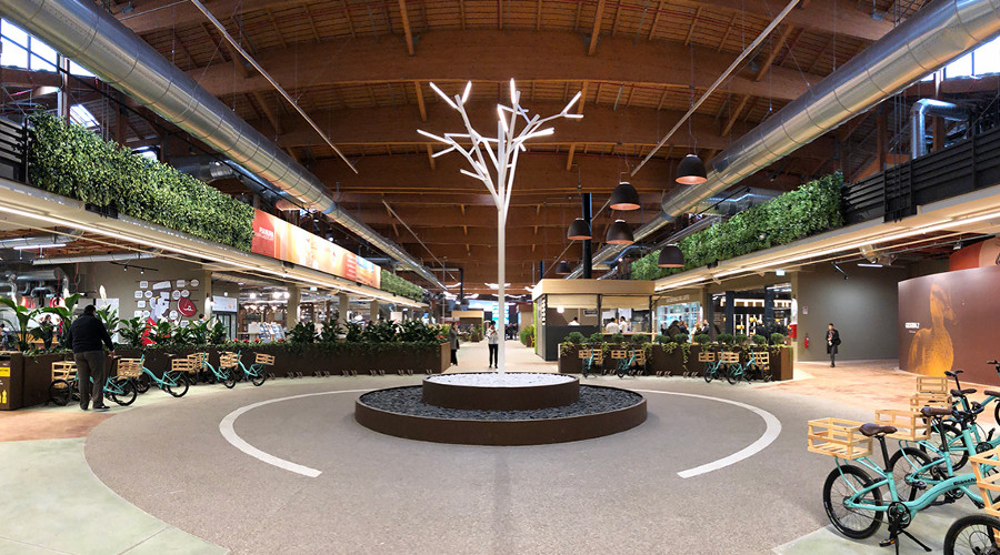 FICO EATALY WORLD FICO EATALY WORLD