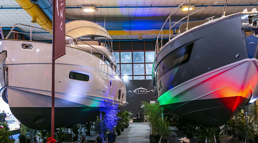 SALONE NAUTICO